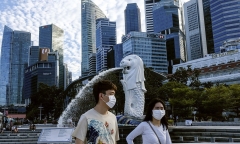 Quan chức Singapore: Có thể tránh làn sóng COVID-19 như ở châu Âu