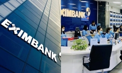 Hé lộ tỷ lệ sở hữu của Gelex, Chứng khoán VIX tại Eximbank (EIB)