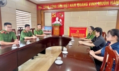 Giải cứu nam thanh niên 18 tuổi dính bẫy 