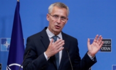 Tổng thư ký NATO Jens Stoltenberg: Belarus phải “gánh hậu quả” sau vụ ép máy bay hạ cánh