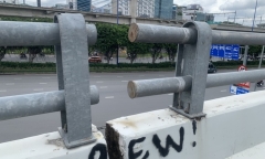 TP.HCM chỉ đạo khẩn xử lý sự cố cầu vượt Nguyễn Hữu Cảnh