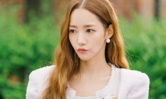 Diễn viên Park Min Young 
