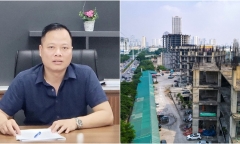 Giám đốc Công ty Cổ phần Sông Đà - Thăng Long bị tạm hoãn xuất nhập cảnh