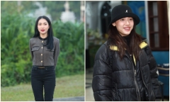 Sao Nhập Ngũ 2022: Hòa Minzy khoe visual xuất sắc, Cara Phương cũng không kém cạnh 