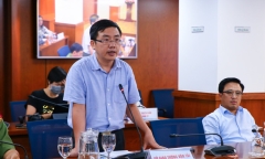 Cấm phương tiện qua cầu vượt Nguyễn Hữu Cảnh, trực 24/24 để phát hiện bất cập