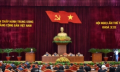 Trung ương thảo luận Báo cáo kết quả 5 năm thực hiện Nghị quyết về chỉnh đốn, xây dựng Đảng