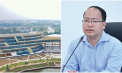 Bệ phóng cho công nghệ Việt Nam cất cánh