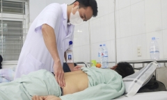 Người đàn ông đau thắt lưng đi khám thì phát hiện ung thư di căn