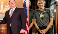 Cựu Ngoại trưởng Mike Pompeo chia sẻ chuyện giảm 40 kg trong 6 tháng