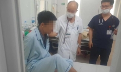Tin tức đời sống ngày 24/5: Người đàn ông mắc bệnh hiếm gặp sau khi bị chuột cắn