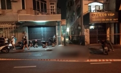 Vụ bị truy sát, cha con chủ tiệm điện thoại thương vong: Lộ diện nghi can