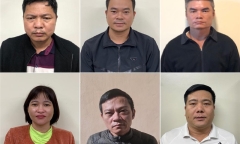 Phá đường dây than lậu của đại gia 