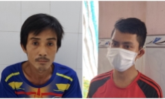 Đại uý công an ở Đồng Tháp hy sinh khi bắt tội phạm: Khởi tố 2 bị can
