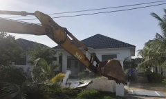 Vụ xây 79 căn biệt thự trái phép ở Phú Quốc: Khởi tố 3 bị can