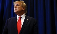 Ông Trump nói gì về trải nghiệm tại trại giam bang Georgia?