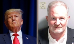 Đồng minh ông Trump nhận tội trong vụ gian lận bầu cử tổng thống Mỹ tại Georgia