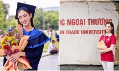 Thành tích học tập đáng nể của Lương Thùy Linh: Khóa luận tốt nghiệp đạt 9.1/10, làm giảng viên ở tuổi 22