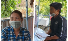 Vụ 2 chị em tử vong sau khi ăn cháo gà, uống nước ngọt: Rơi nước mắt trước lời kể của cha mẹ nạn nhân