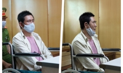 Xử vụ đốt phòng trọ khiến 3 người chết: Hung thủ lĩnh án tử, từ chối nói lời sau cùng