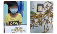 Vụ nhà dân bị trộm tiền, vàng trị giá hơn 200 triệu: Bất ngờ lời khai
