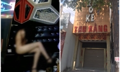 Tình tiết mới vụ 2 tiếp viên quán karaoke khỏa thân 