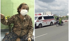 Vụ tài xế Gojek tử vong trên cầu Bình Lợi: Người vợ tiết lộ bất ngờ