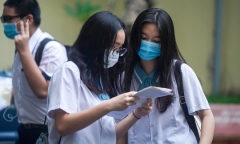 TP.HCM chính thức công bố điểm chuẩn vào lớp 10 THPT 2021