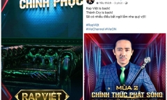 Rap Việt mùa 2 ấn định ngày phát sóng, Trấn Thành có động thái khiến người hâm mộ háo hức