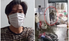 Vụ 2 vợ chồng bị sát hại ở TP.HCM: Nhân chứng kể giây phút khống chế nghi phạm
