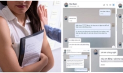 Vụ nữ sinh tố bị gạ tới khách sạn để