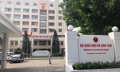 Bộ GD&ĐT điều động, thay đổi vị trí 3 Cục, Vụ trưởng