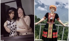 Nữ sinh Lào Cai bất ngờ 