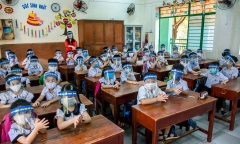 Bí thư TP.HCM: Xem xét trì hoãn việc cho học sinh lớp 1 đến trường