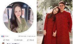 Hương Giang khoe visual 