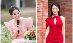 Á hậu Thuỵ Vân: 