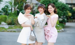 Học vấn của 3 chị em Thương Ngày Nắng Về: Lan Phương khiến dân tình trầm trồ