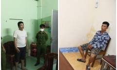 Nữ tài xế bị cướp xe máy lúc rạng sáng: 2 người đàn ông bị bắt là ai?