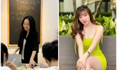 Những cô giáo xinh đẹp ngút ngàn từng khiến cư dân mạng xôn xao