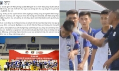 Bị HLV trưởng 