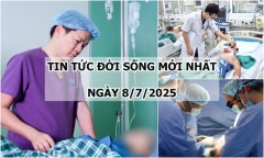 Tin tức đời sống 8/7: Tiêm filler không rõ nguồn gốc, người phụ nữ phải phẫu thuật hơn 60 lần