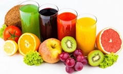 Uống nước ép rau củ tươi có sợ ký sinh trùng?