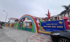 Vụ giáo viên kiểm tra 