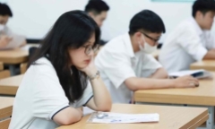 Tình tiết mới nhất vụ thí sinh mất 30 phút làm bài ở kỳ thi vào đại học lớn nhất nước