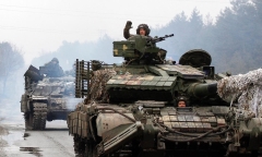 Chớp thời cơ Kursk chưa hết hỗn loạn, Ukraine xâm nhập một tỉnh khác của Nga?