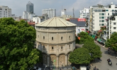 Bên trong bốt Hàng Đậu có gì?