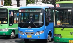 Tốc độ tối đa của xe buýt từ 2025