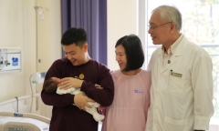 Mang song thai dị tật, sản phụ mắc biến chứng nguy hiểm tỷ lệ tử vong 90%