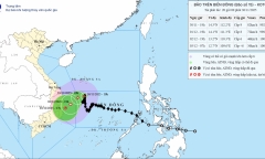 Tin tức dự báo thời tiết hôm nay 5/12: Hà Nội có mưa, trời rét
