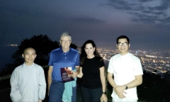 Lượng khách du lịch tới Đà Nẵng tăng cao sau chuyến ghé thăm của tỷ phú Bill Gates