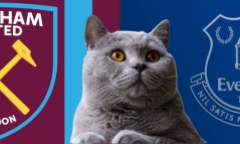 Dự đoán kết quả trận West Ham vs Everton, Ngoại hạng Anh 22h ngày 9/11: Mèo tiên tri tạo địa chấn